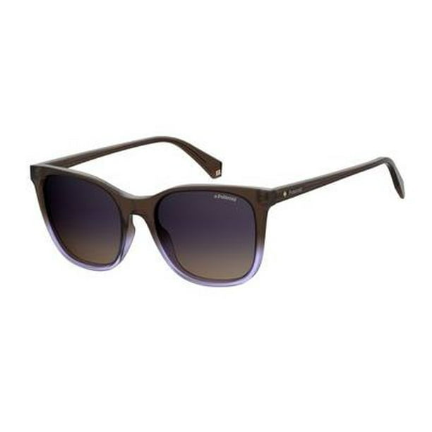 Polaroid Sunglasses Womens Pld4059u/S Rectangular Sunglasses 